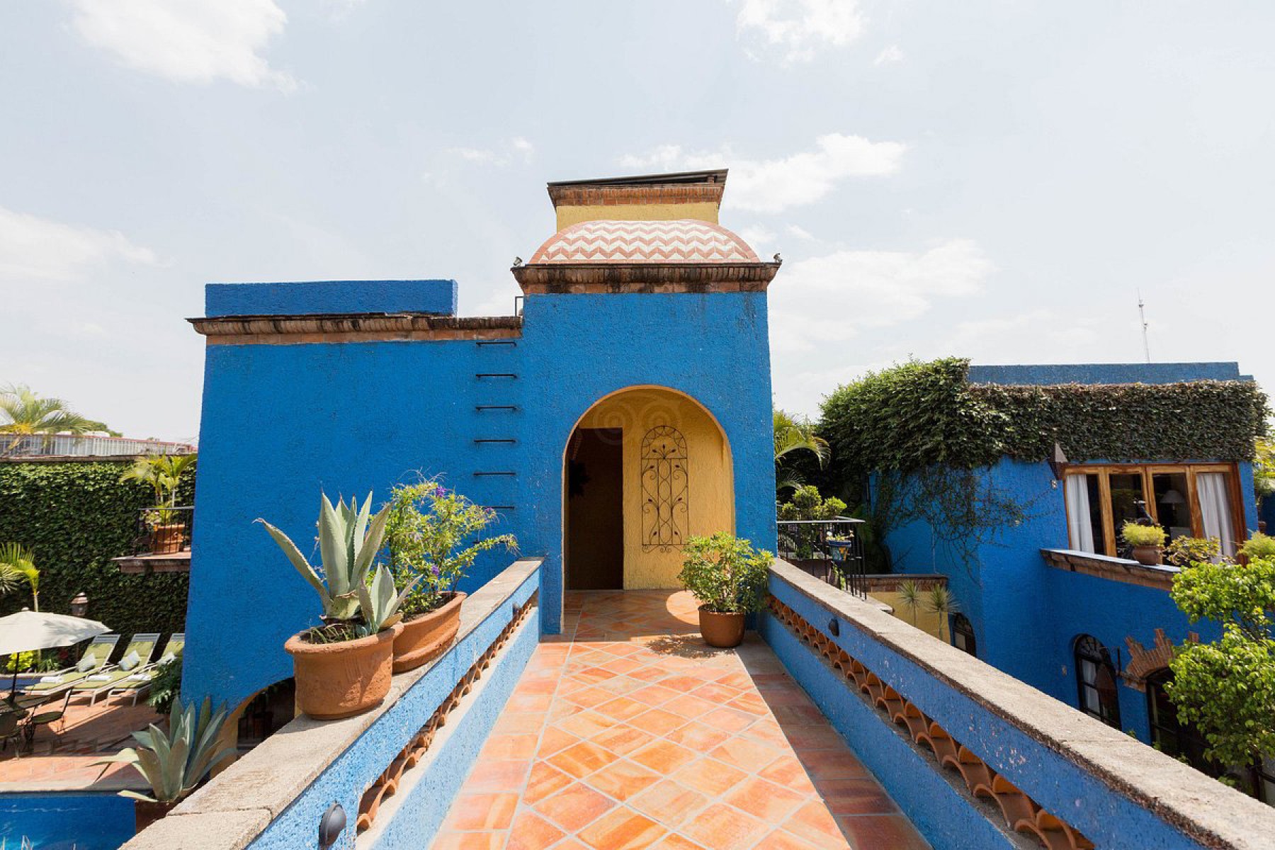 Villa del Ensueño